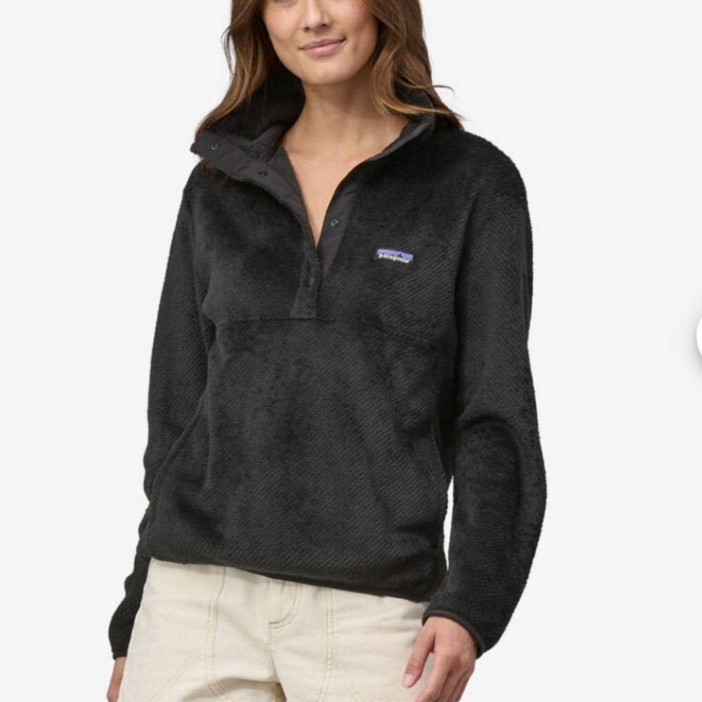 Patagonia fleece